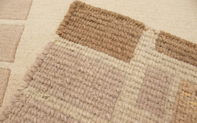 Nepal Rug - 140 x 70 cm - beige