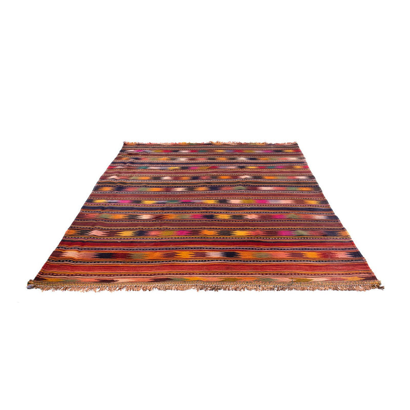 Kelim Rug - Old - 260 x 195 cm - multicolored