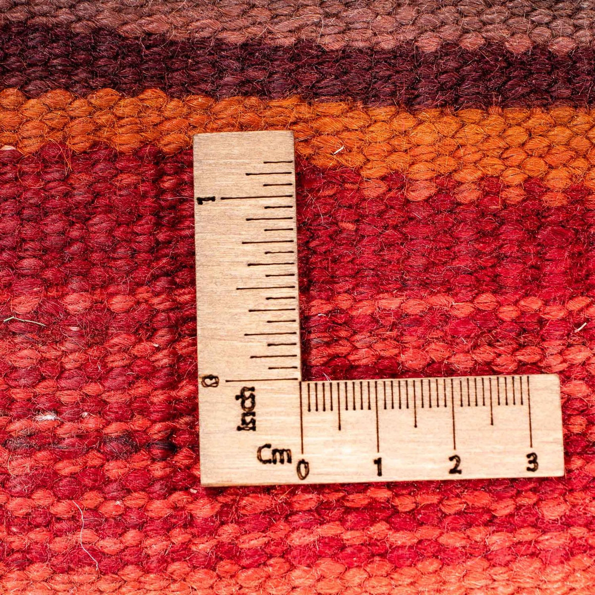 Kelim Rug - Old - 260 x 195 cm - multicolored