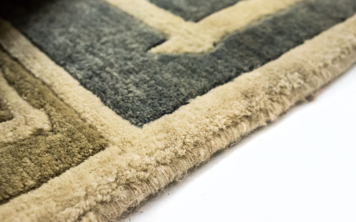 Nepal Rug - 263 x 183 cm - colorful