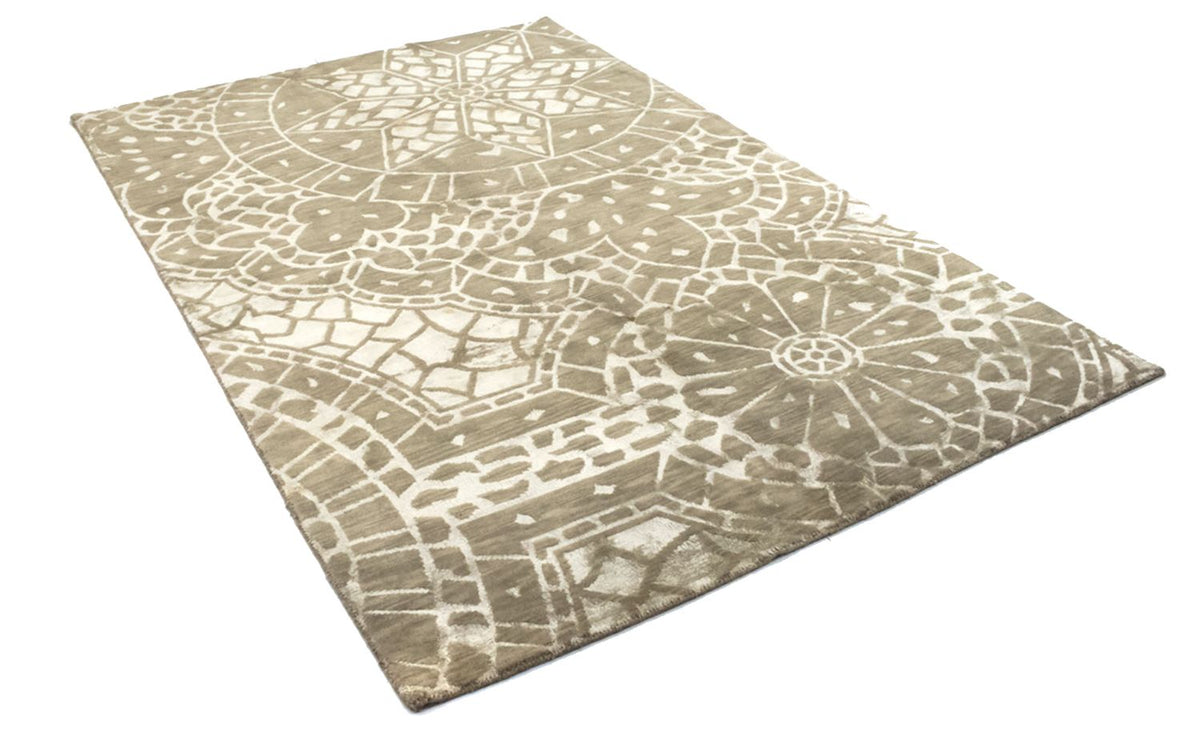 Nepal Rug - 236 x 152 cm - brown