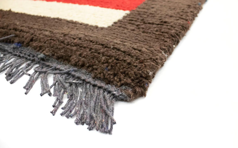 Nepal Rug - 140 x 70 cm - multicolored