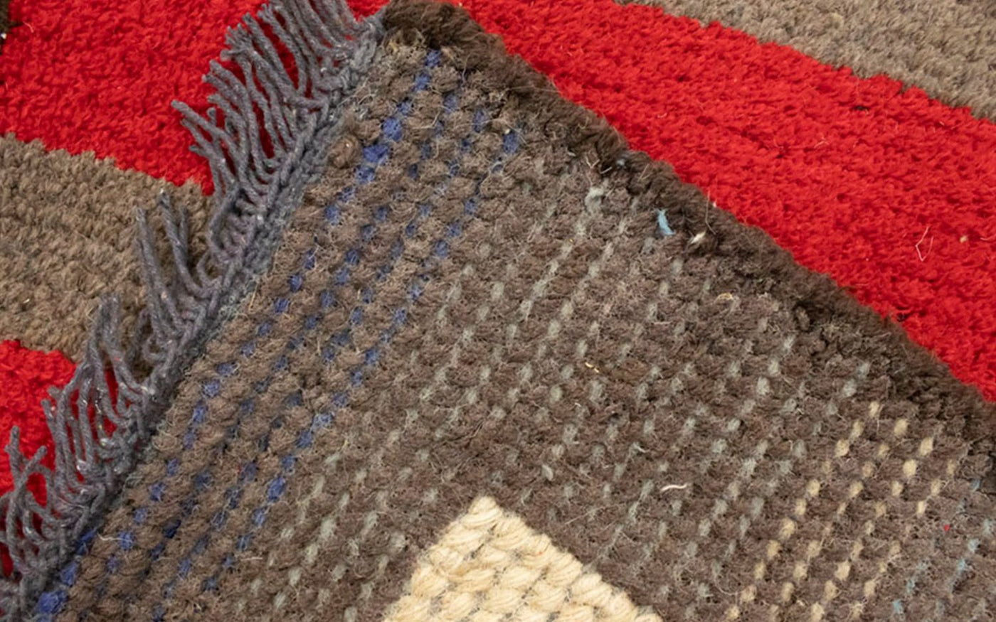 Nepal Rug 140x70cm - Wool Rug