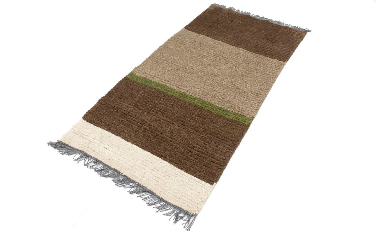Nepal Rug - 140 x 70 cm - multicolored