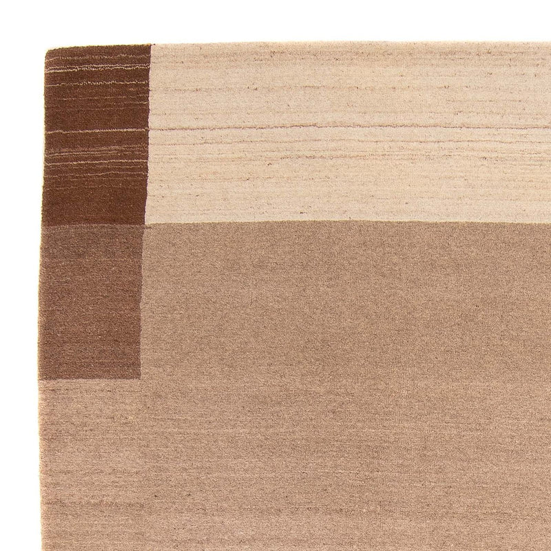 Gabbeh Rug - Loribaft Softy - 233 x 166 cm - multicolored