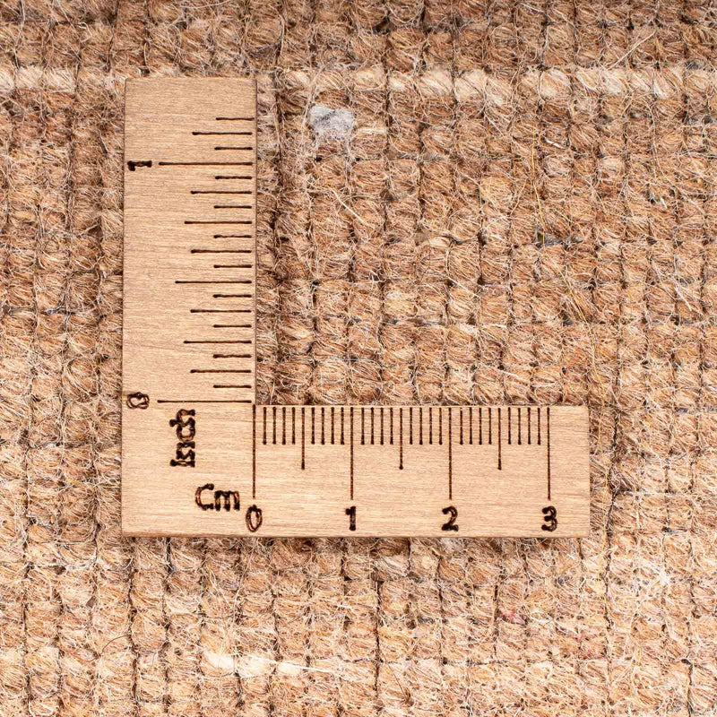 Gabbeh Rug - Loribaft Softy - 233 x 166 cm - multicolored