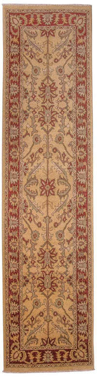 Runner Ziegler Rug - 296 x 80 cm - beige