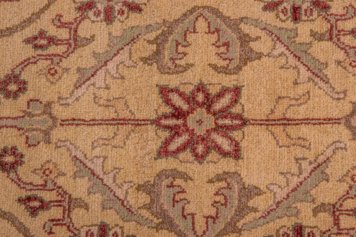 Runner Ziegler Rug - 296 x 80 cm - beige