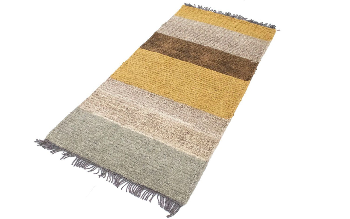 Nepal Rug - 140 x 70 cm - multicolored