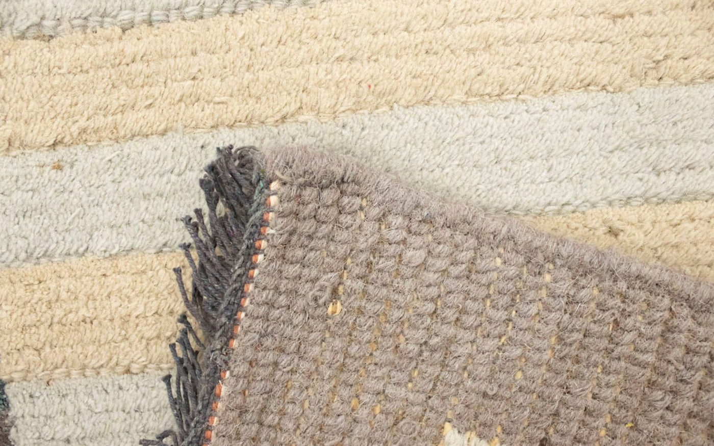 Nepal Rug 140x70cm - Wool Rug