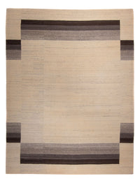 Gabbeh Rug - Loribaft Softy - 235 x 172 cm - beige