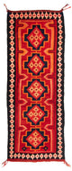 Antique Kilim Rug 285x100cm
