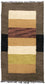 Nepal Rug - 140 x 70 cm - multicolored