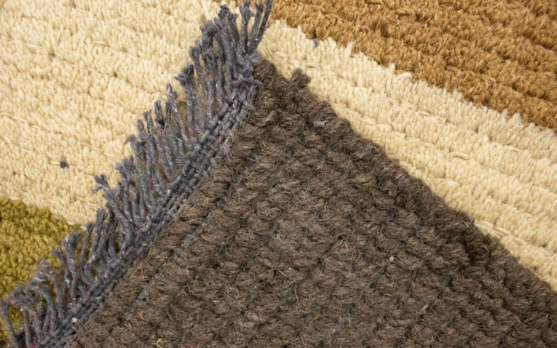 Nepal Rug - 140 x 70 cm - multicolored