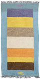 Nepal Rug 140x70cm - Wool Rug