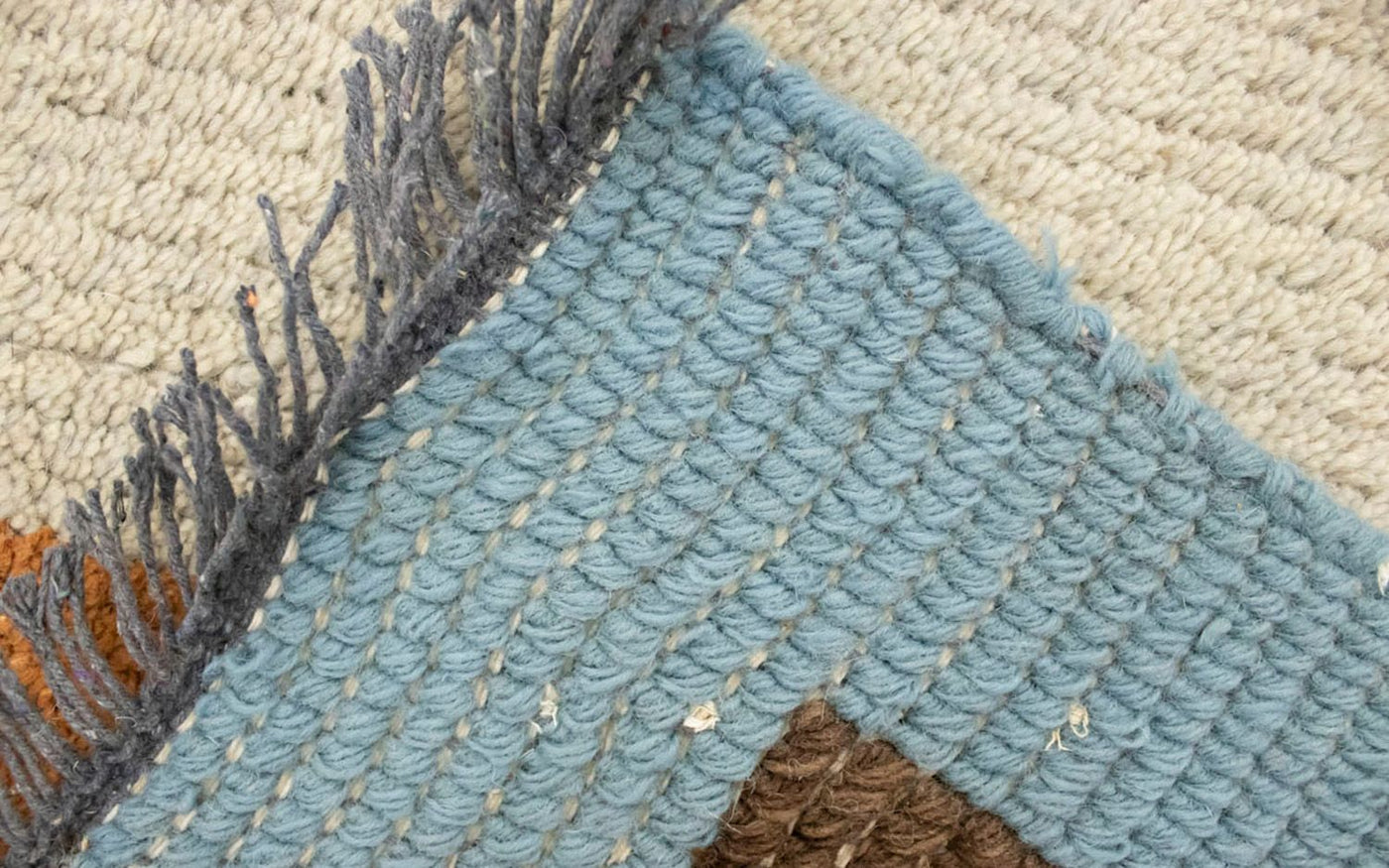 Nepal Rug 140x70cm - Wool Rug