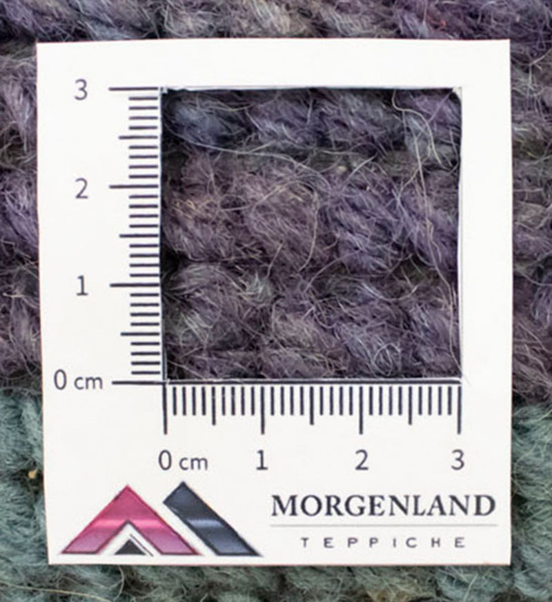 Nepal Rug - 140 x 70 cm - multicolored