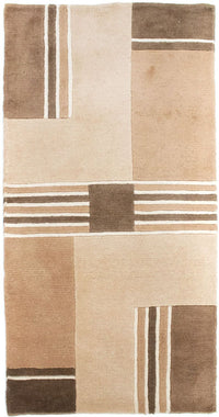 Nepal Rug - 140 x 70 cm - multicolored