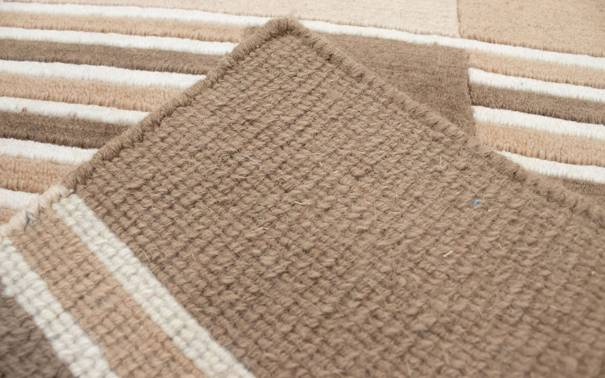 Nepal Rug - 140 x 70 cm - multicolored