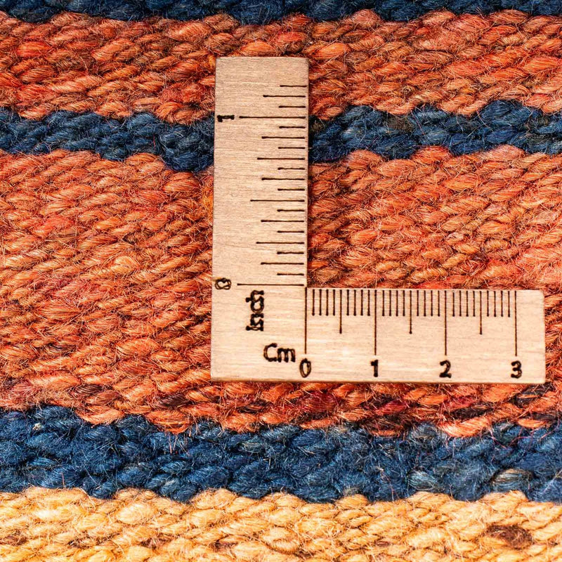 Kelim Rug - Old - 225 x 150 cm - multicolored