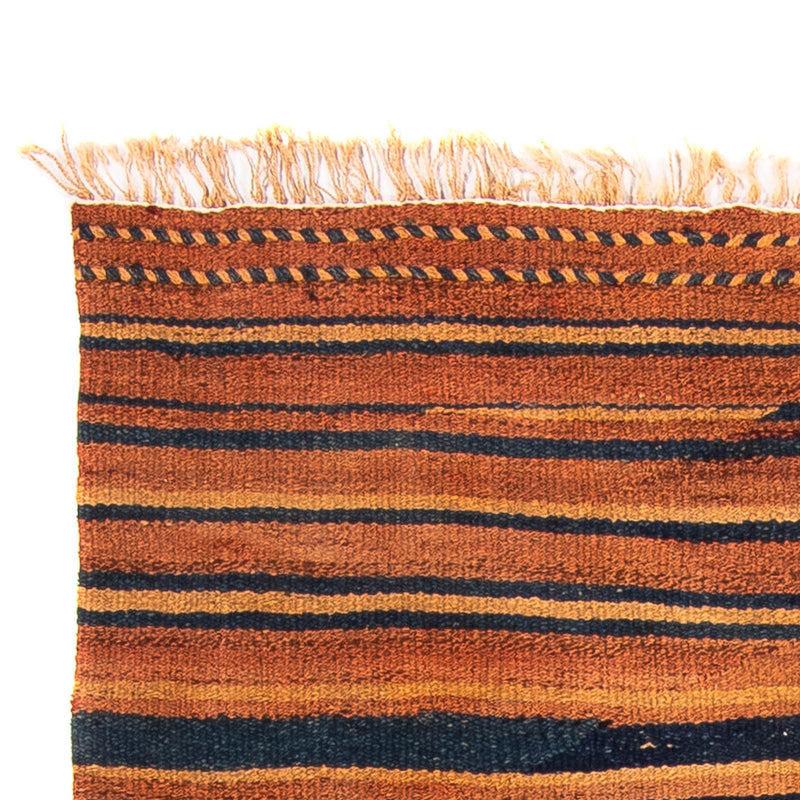 Kelim Rug - Old - 225 x 150 cm - multicolored