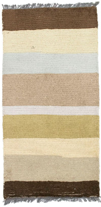 Nepal Rug - 140 x 70 cm - multicolored