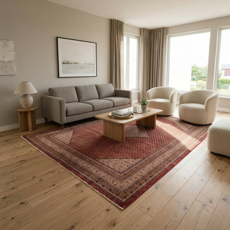 Mir Rug 320x220cm - Persian Rugs