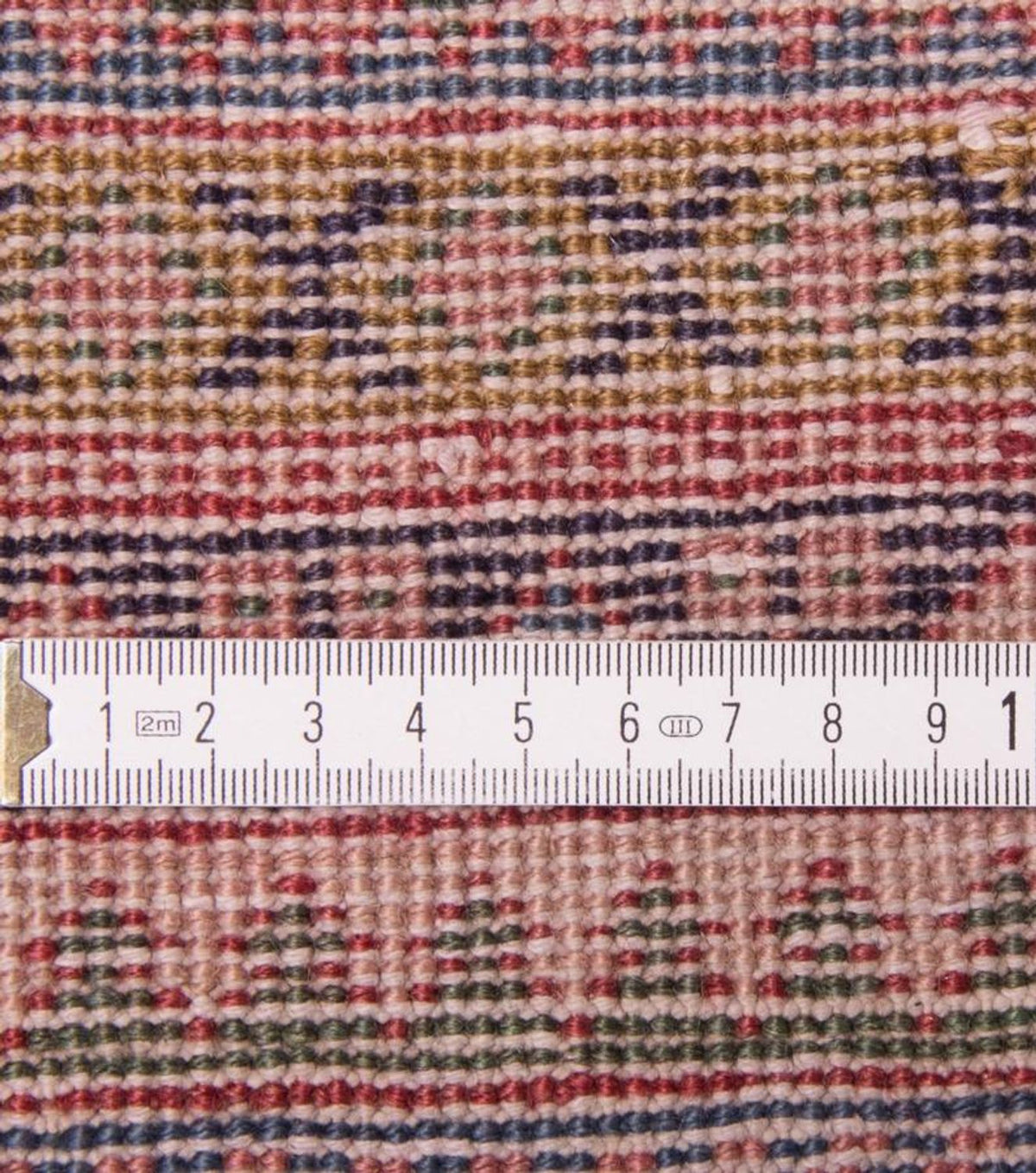 Perser Rug - Mir - 320 x 220 cm - red