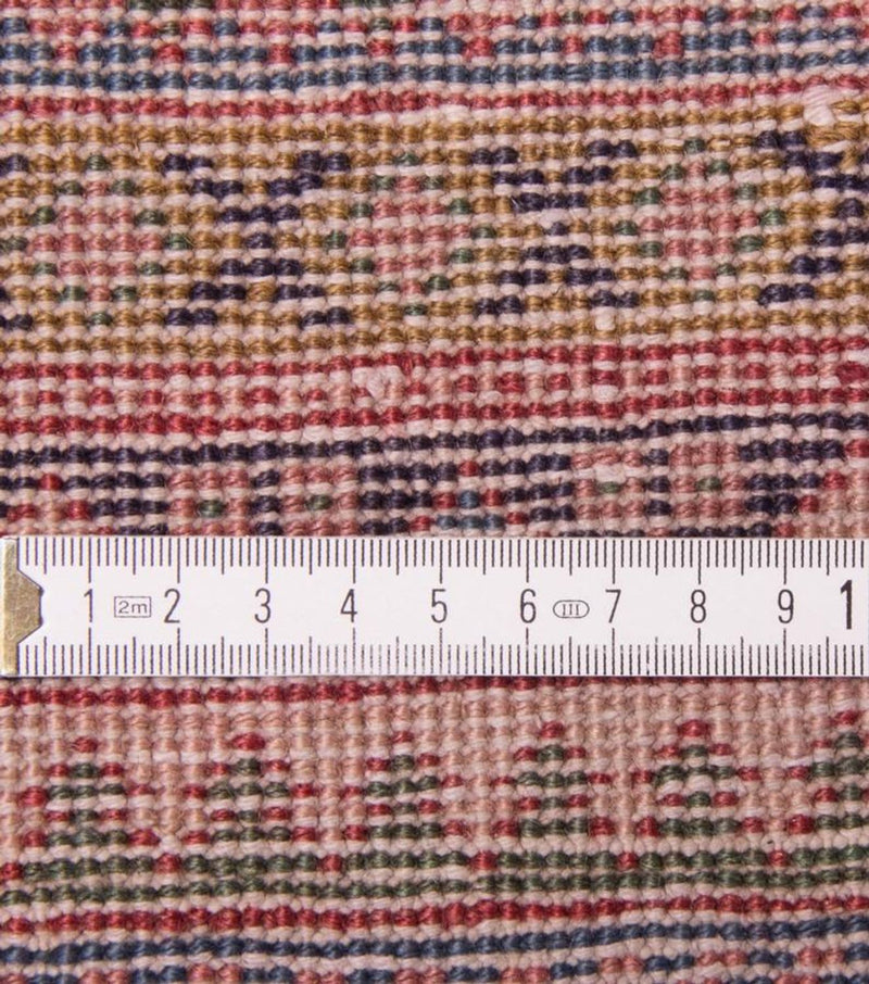 Perser Rug - Mir - 320 x 220 cm - red