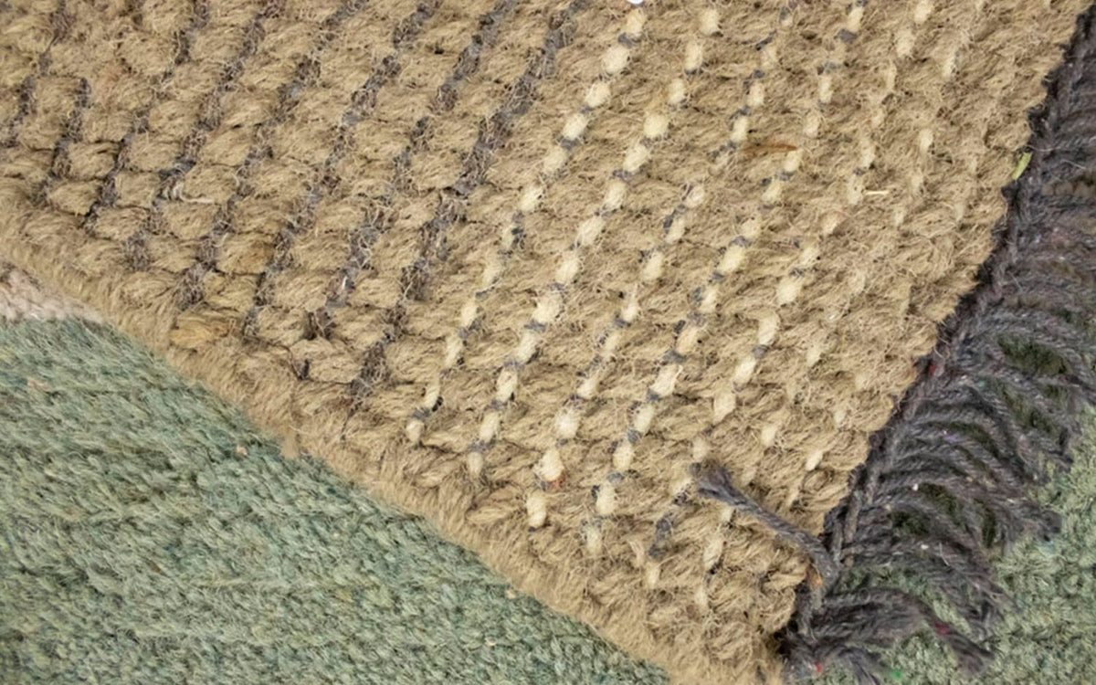 Nepal Rug 70x140cm - Wool Rug