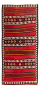 Antique Kilim Rug 330x150cm