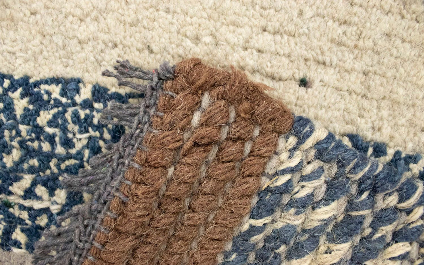 Nepal Rug 140x70cm - Wool Rug