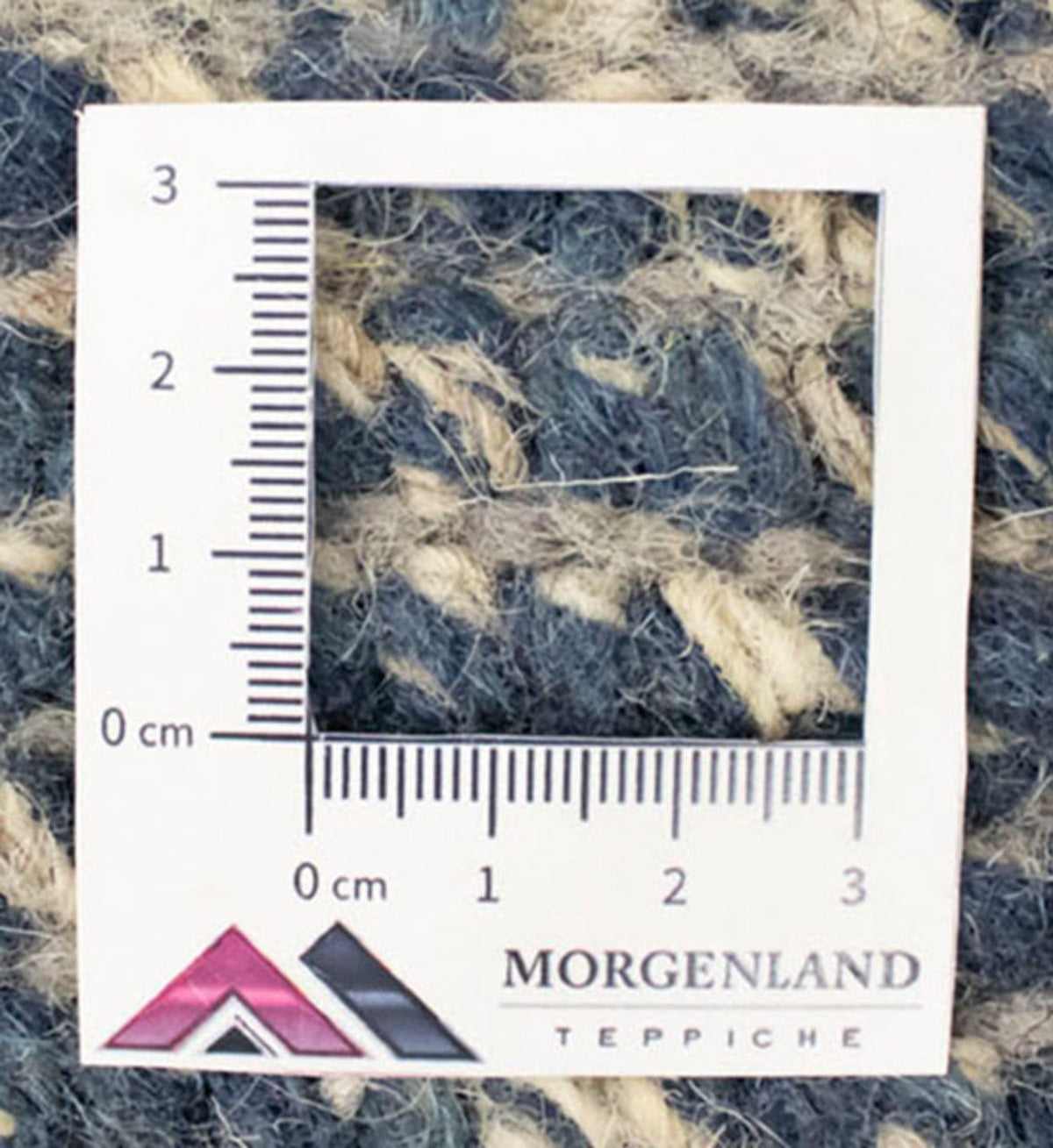 Nepal Rug - 140 x 70 cm - multicolored