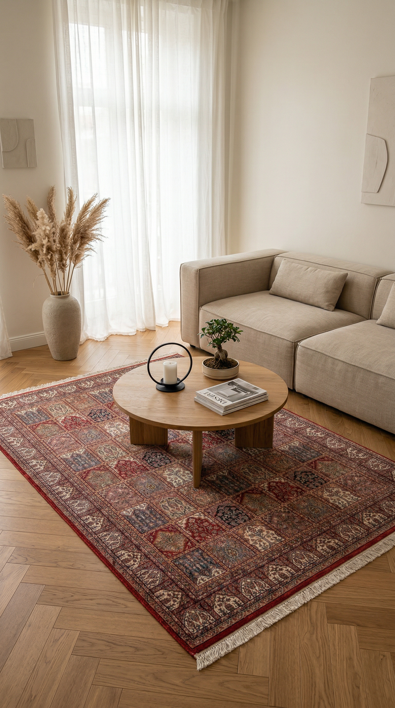 Oriental Rug 241x163cm