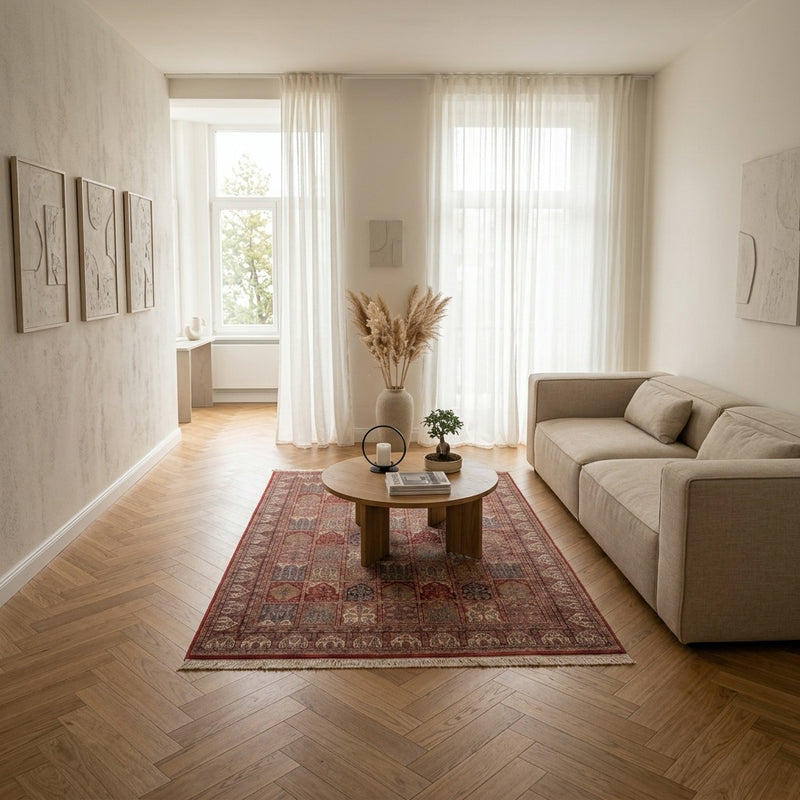 Oriental Rug 241x163cm