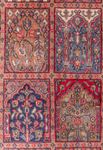 Oriental Rug 241x163cm