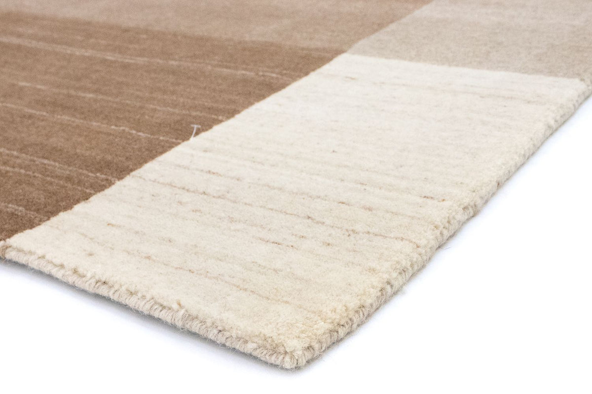 Gabbeh Rug - Softy - 292 x 198 cm - brown
