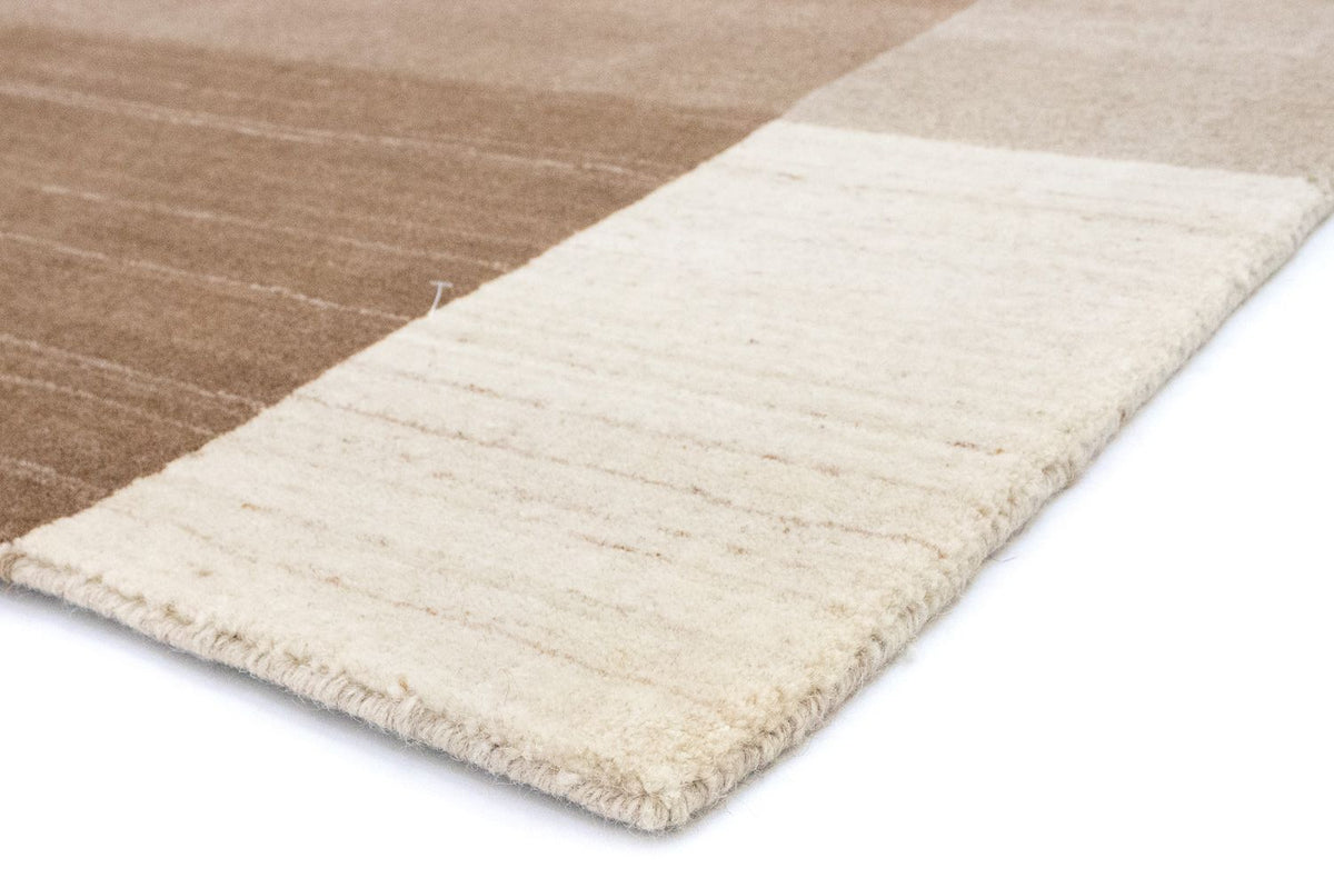 Gabbeh Rug - Softy - 292 x 198 cm - brown
