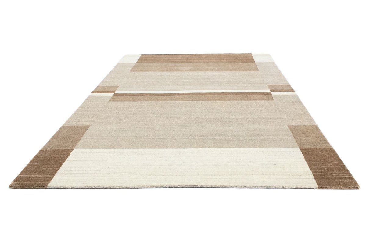 Gabbeh Rug - Softy - 292 x 198 cm - brown