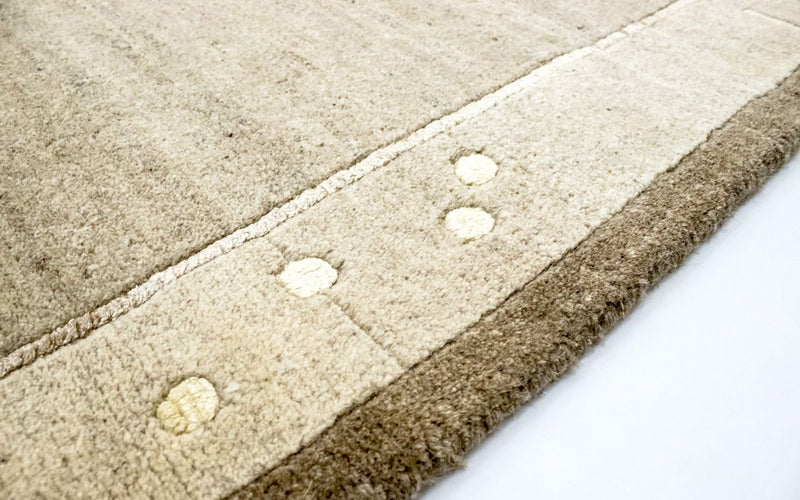 Nepal Rug - 187 x 120 cm - natural