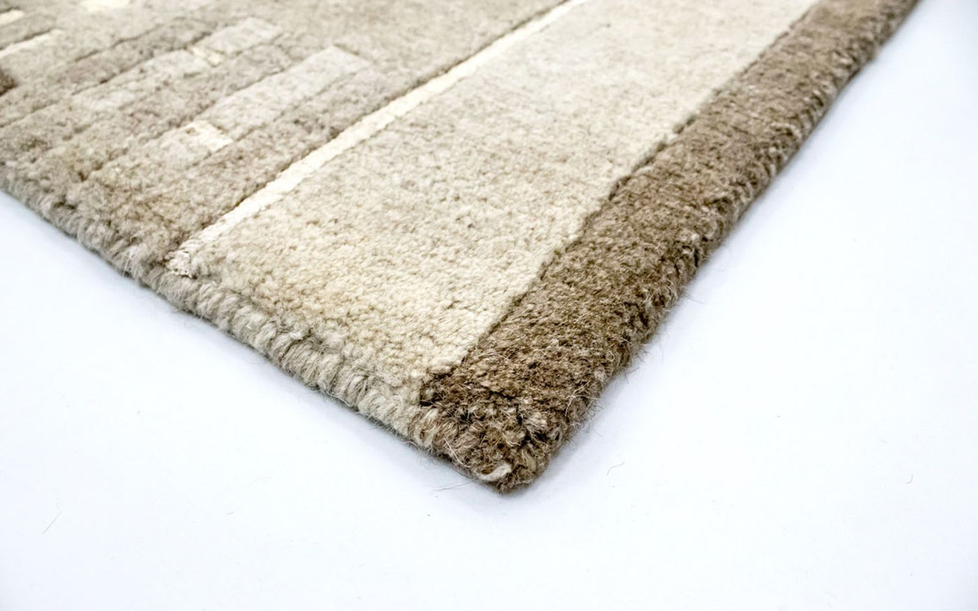 Nepal Rug 187x120cm - Wool Rug