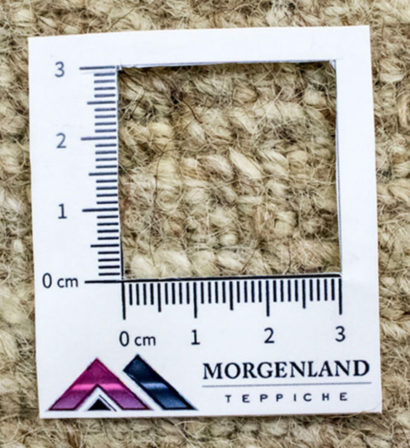 Nepal Rug - 187 x 120 cm - natural