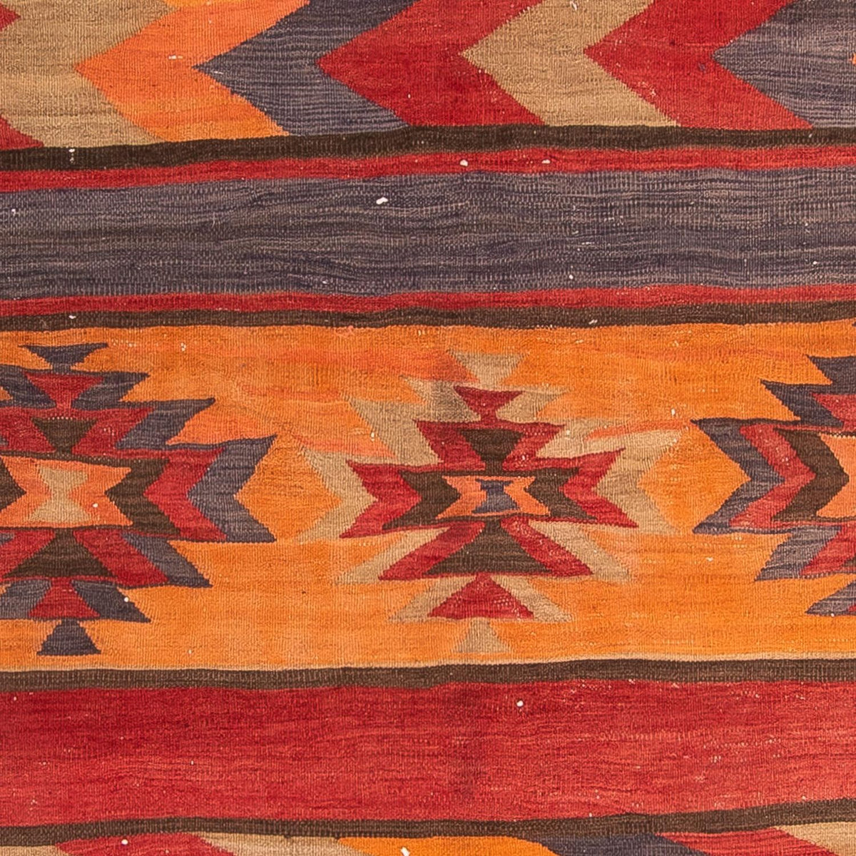 Kelim Rug - Old - 310 x 160 cm - multicolored