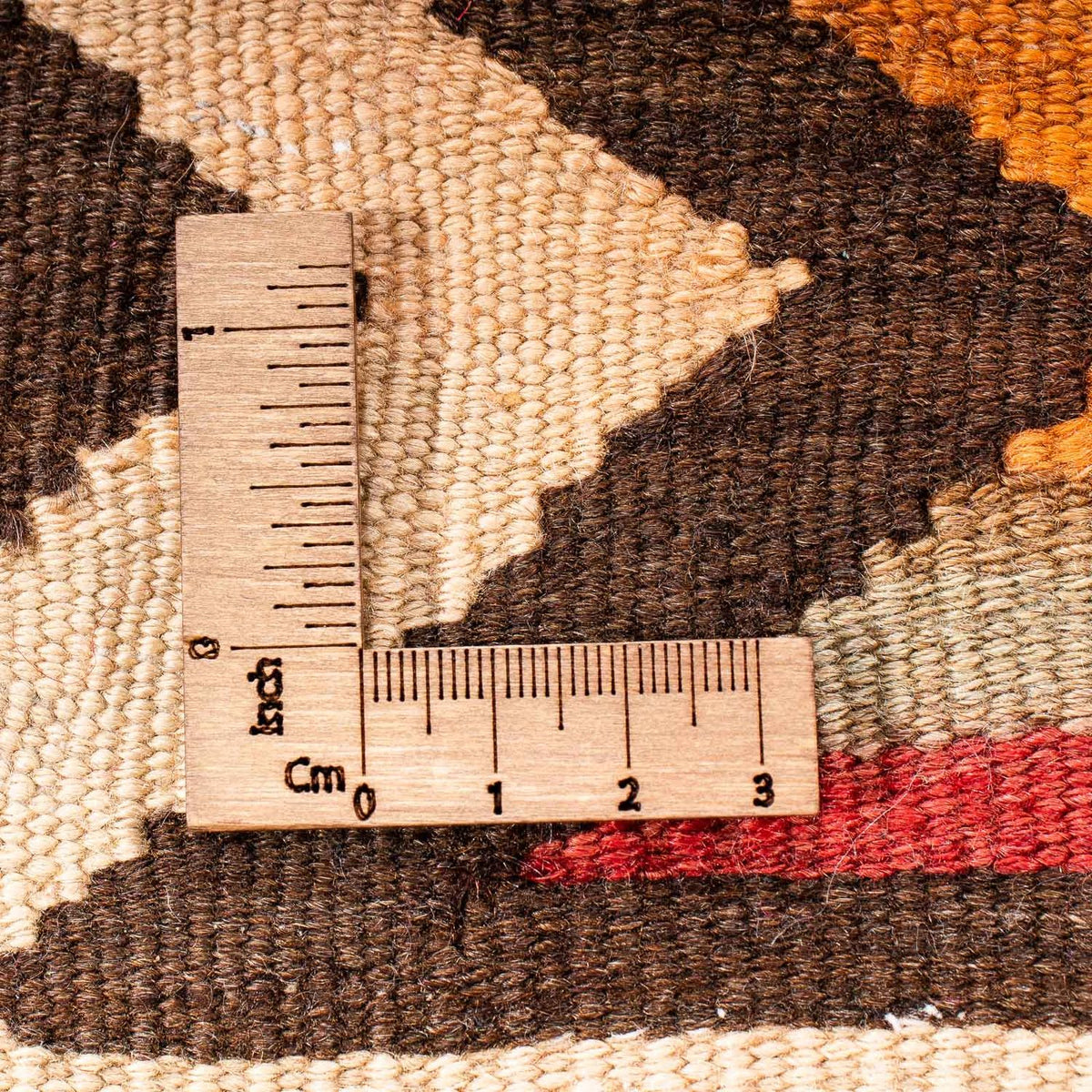 Kelim Rug - Old - 310 x 160 cm - multicolored