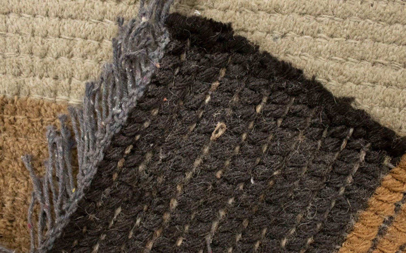 Nepal Rug 140x70cm - Wool Rug