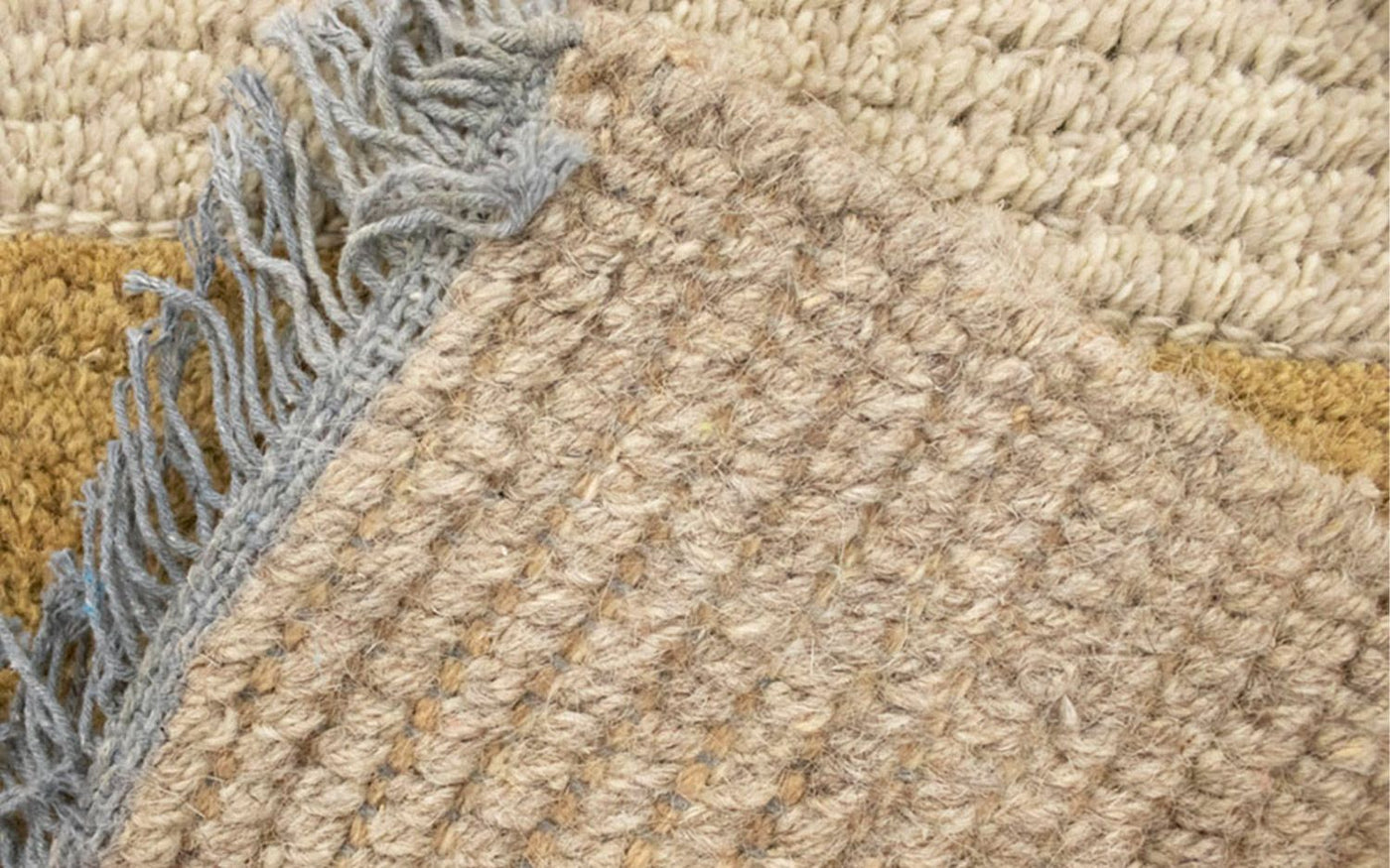 Nepal Rug 140x70cm - Wool Rug