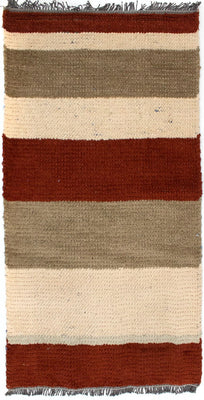 Nepal Rug - 140 x 70 cm - multicolored