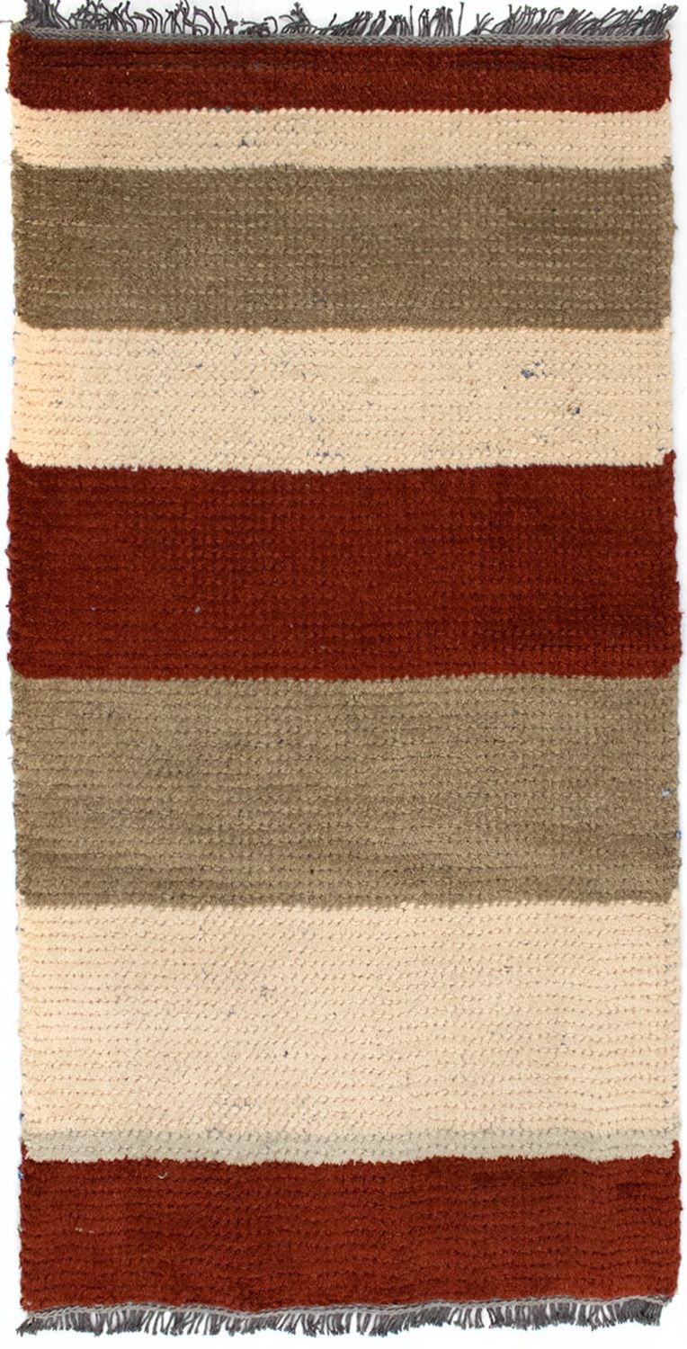 Nepal Rug - 140 x 70 cm - multicolored