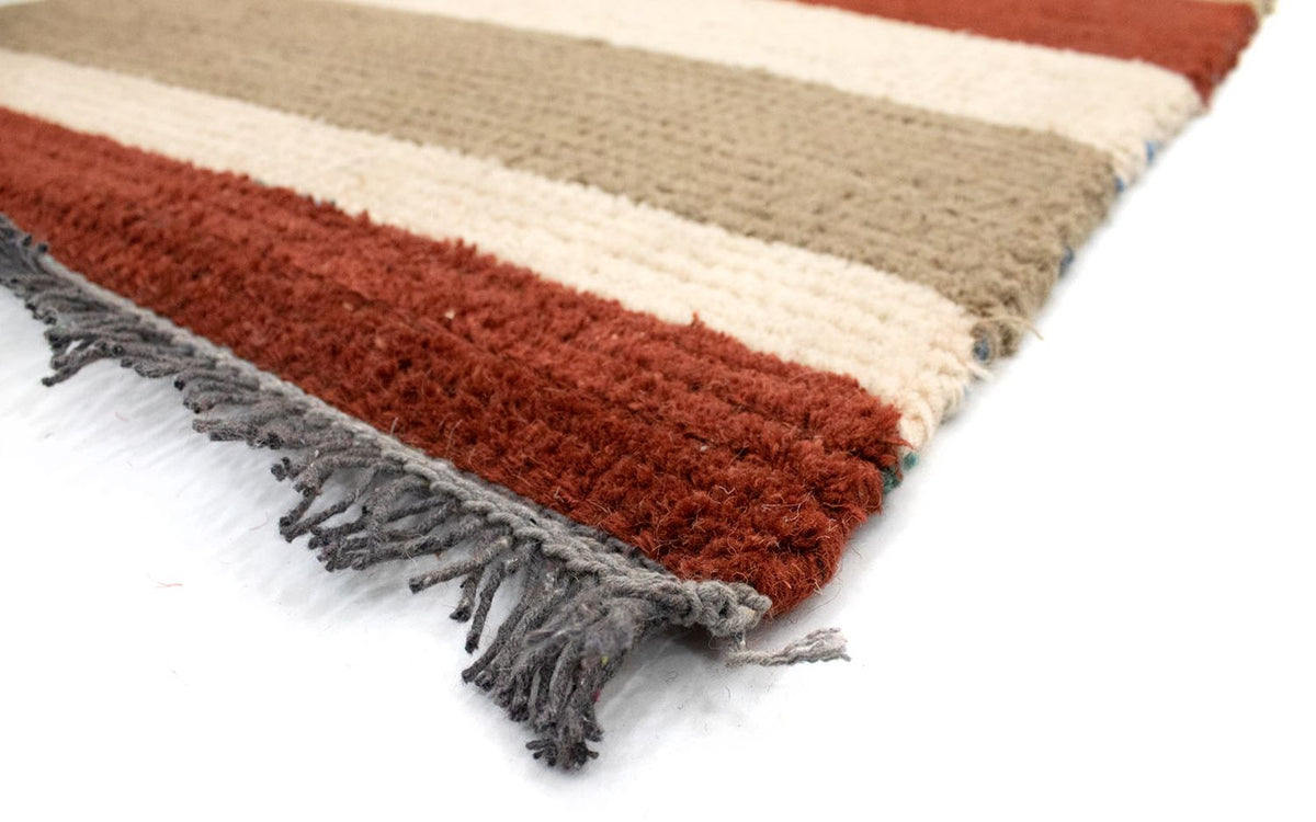 Nepal Rug - 140 x 70 cm - multicolored