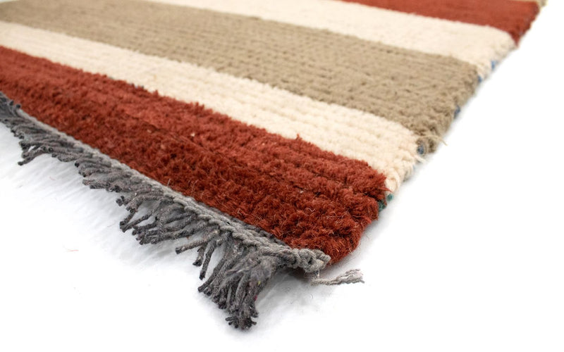 Nepal Rug - 140 x 70 cm - multicolored